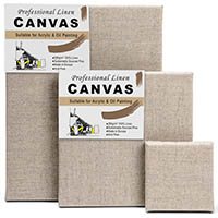 Canvas DEEP Linen