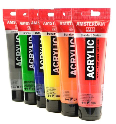 Acrylic : Acrylic Pouring - Cork Art Supplies Ltd