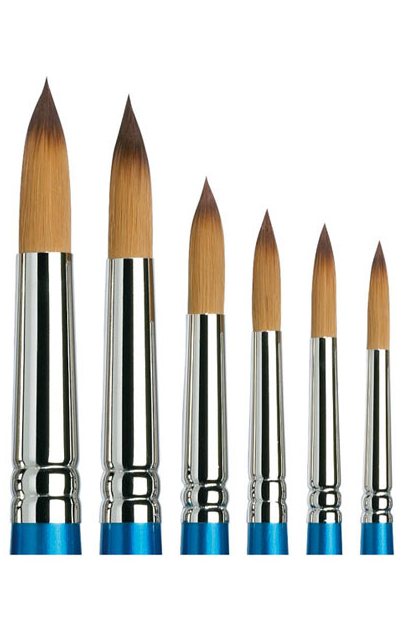 W&N Cotman Watercolour Brushes