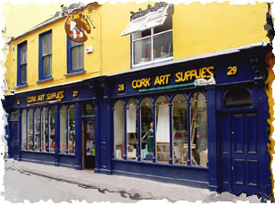 Oil Pastel Gallery White - Cork Art Supplies Ltd