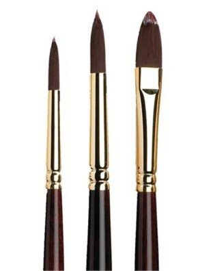 W&N Galeria Acrylic Brushes