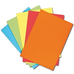 Buy A4 Coloured Transparent Paper, 110gsm A4 Paper, Transparent Printer  Paper for Craft, Origami, Scrap Book, Art Supplies