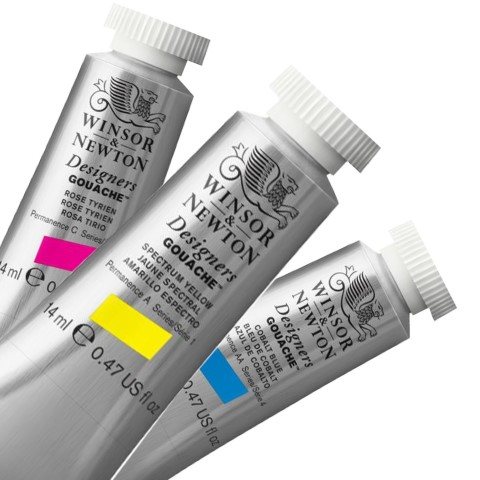 Gouache | Cork Art Supplies