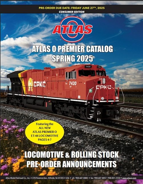 *ATLAS O PREMIER SPRING 2025