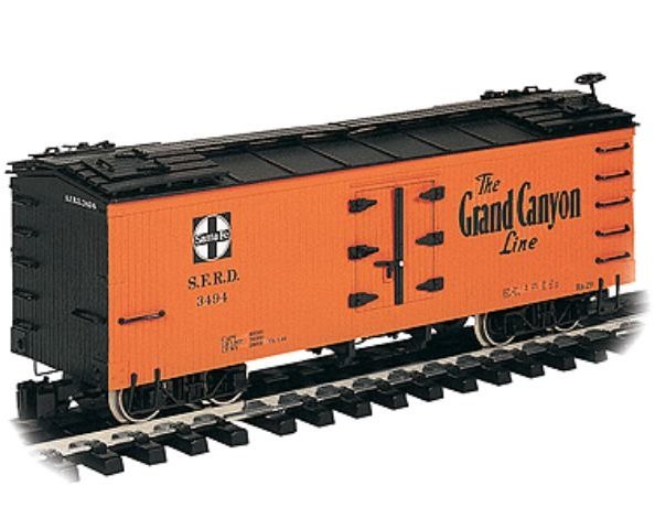 BACHMANN G REEFERS