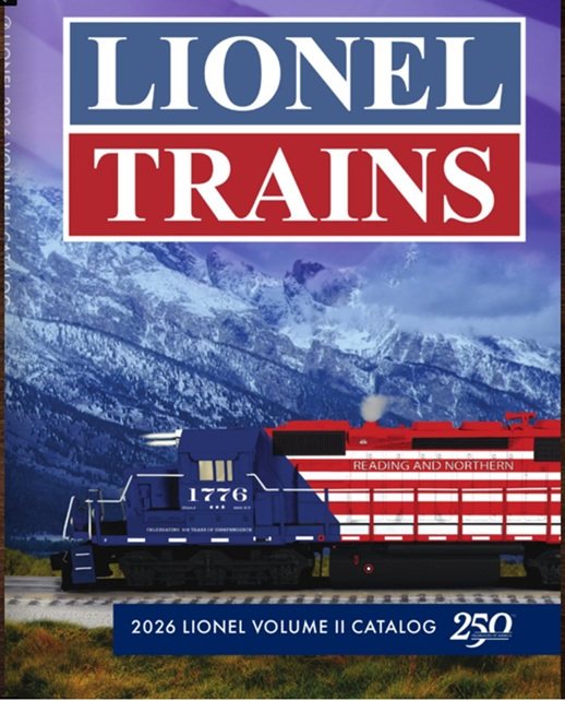 *LIONEL 2026 VOL.2