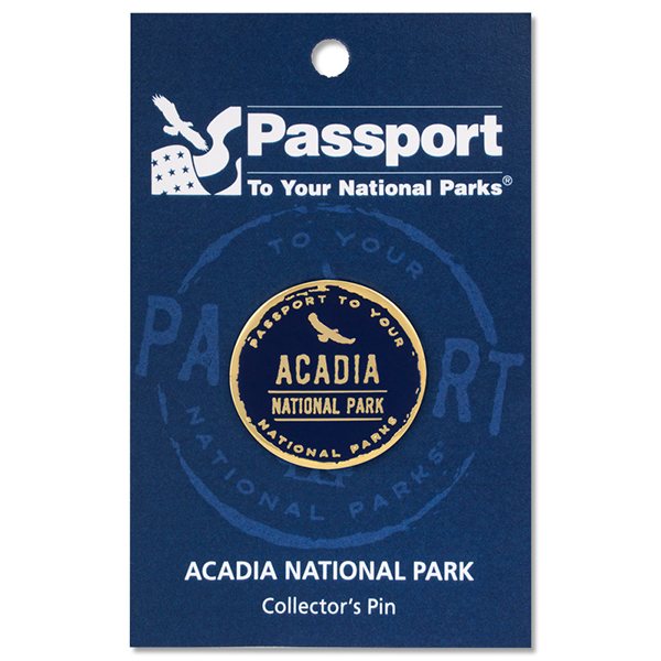 Passport Collectible Pins