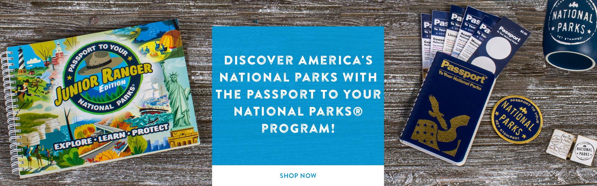 Home Shop Americas National Parks