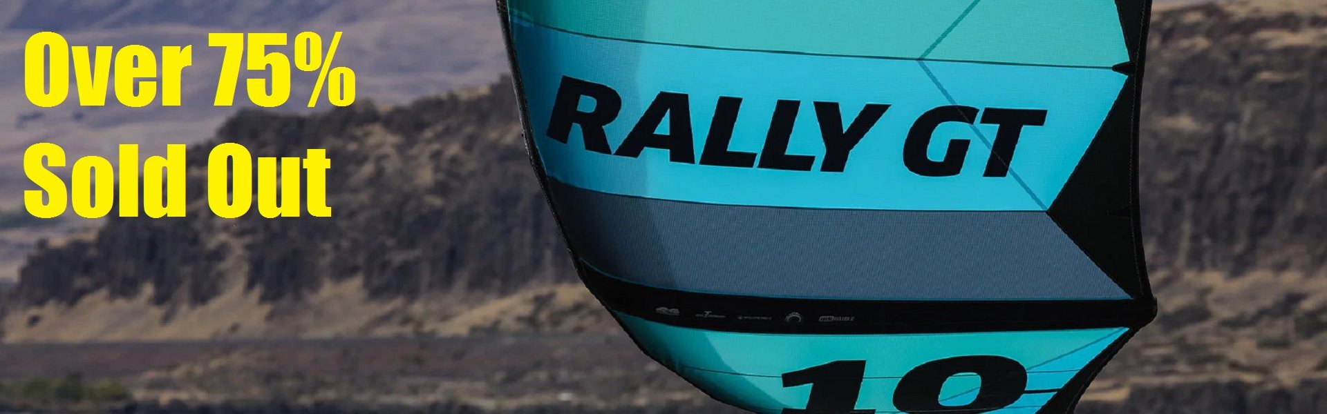 Slingshot Rally GT V2 Kite