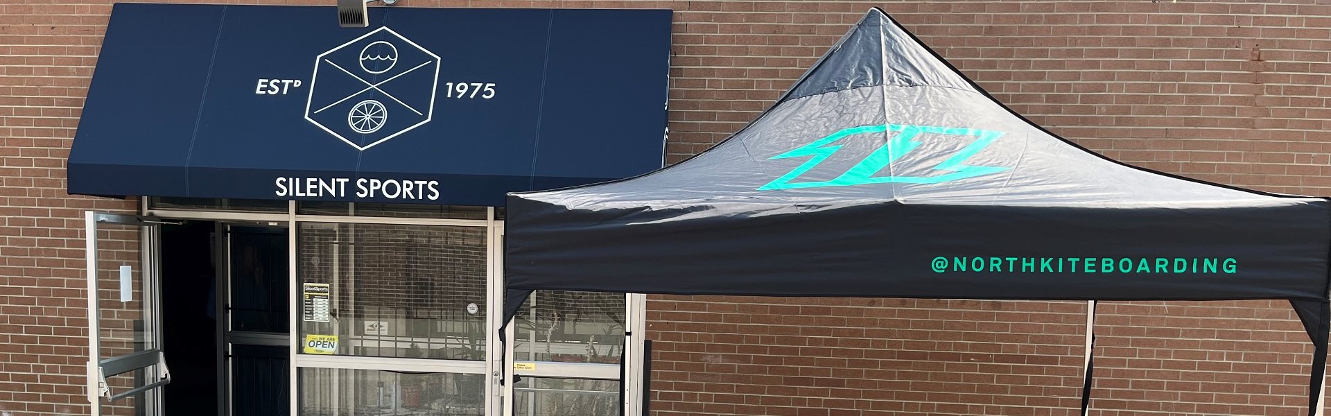 North Tent Sale