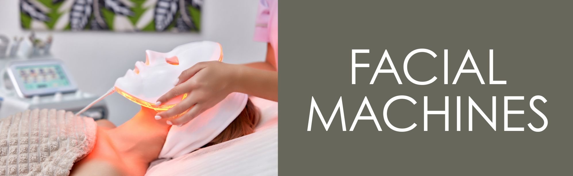 Facial Machines | Face & Body Cleanser Machine
