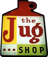 The Jug Shop logo