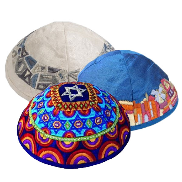 Yair Emanuel Kippahs