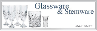 Glassware &amp; Stemware