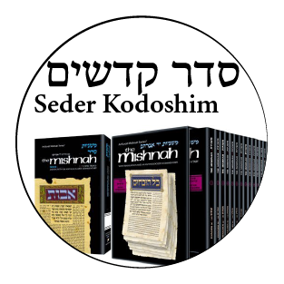 Seder Kodoshim