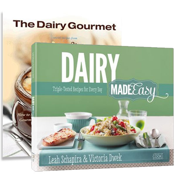 Dairy Cookbooks