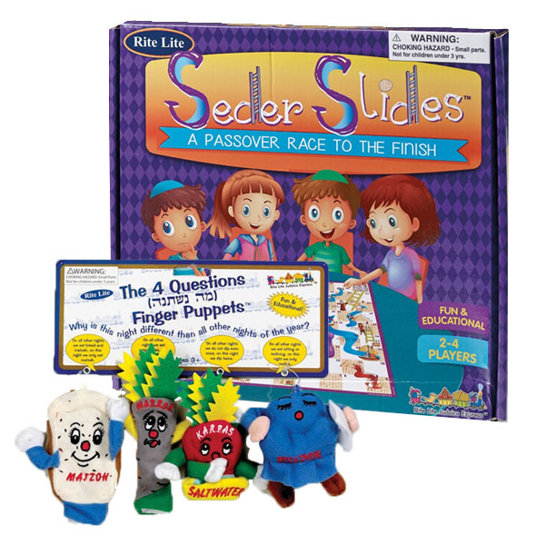 Pesach Games and Passover Fun