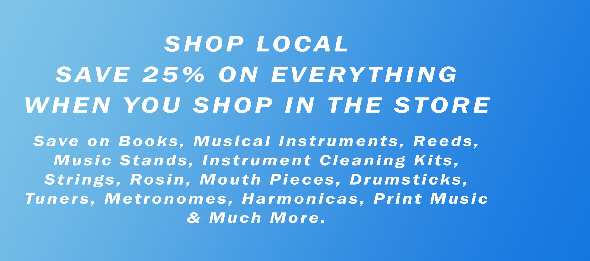 Shop