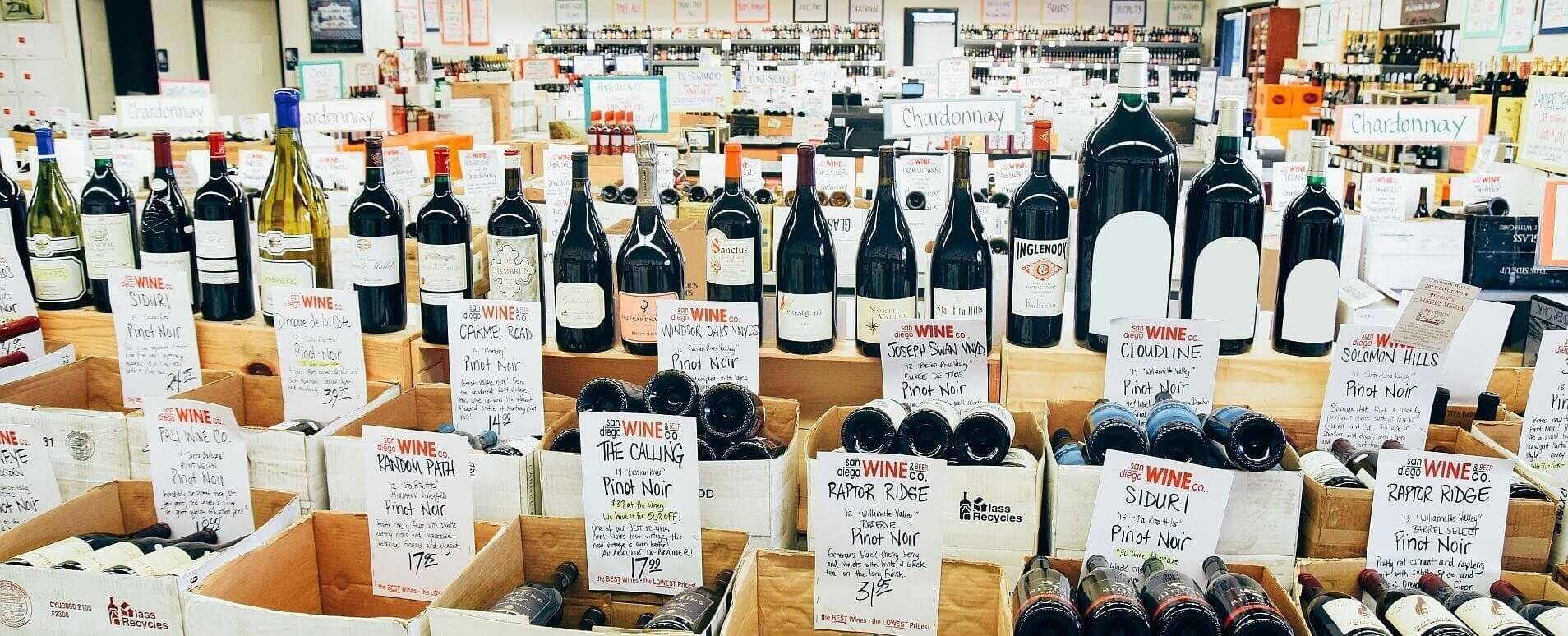 San Diego Wine Co.