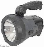 Solar Spotlight Torch