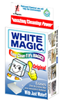 white magic microfibre sponge