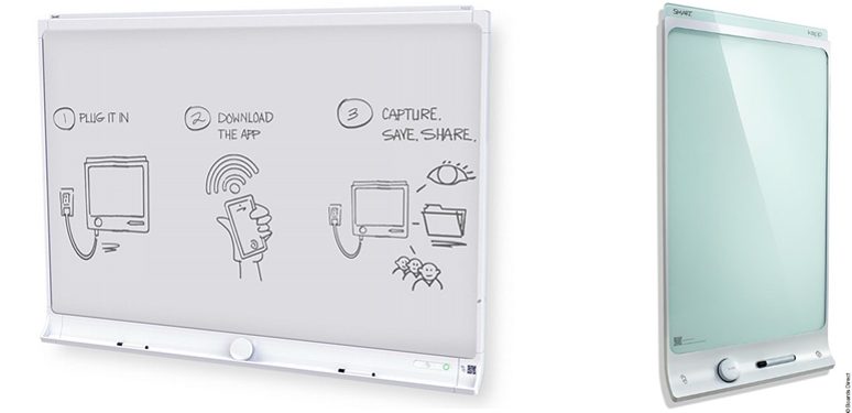 Smartkapp Whiteboards