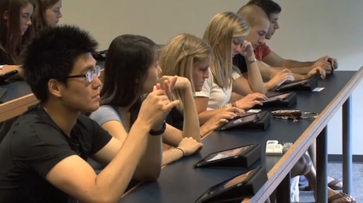 iPads in education