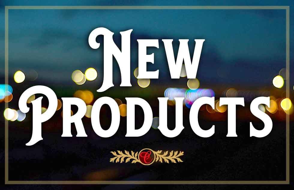 New Products at Corona Cigar Co.