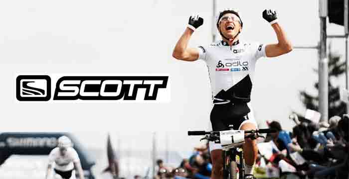 scott bikes