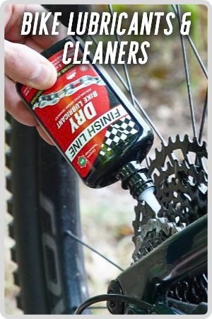 Bike Lubrucants & Cleaners