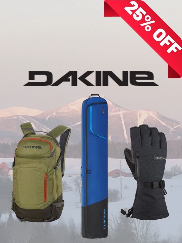 Dakine Sale at Suburban Sports