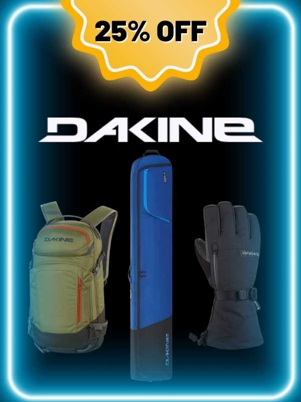 Dakine Sale at Suburban Sports