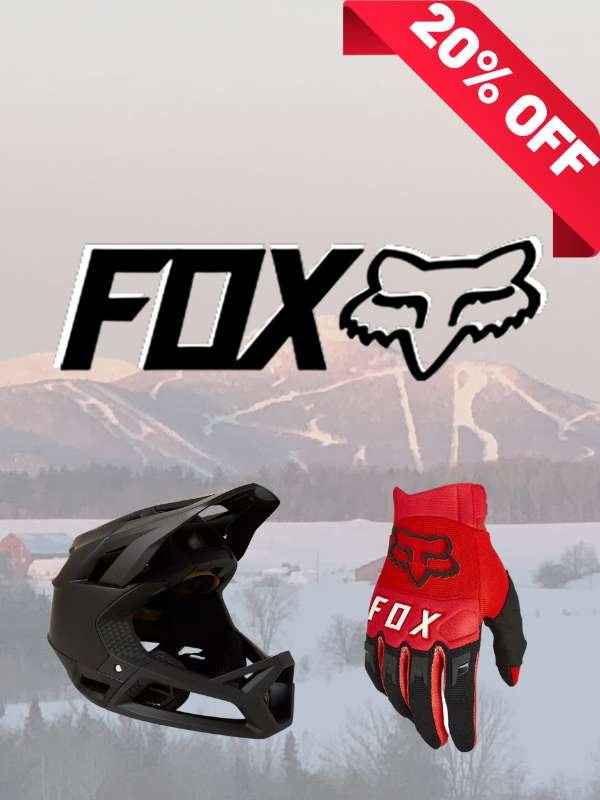 Fox Sale at Suburban Sports