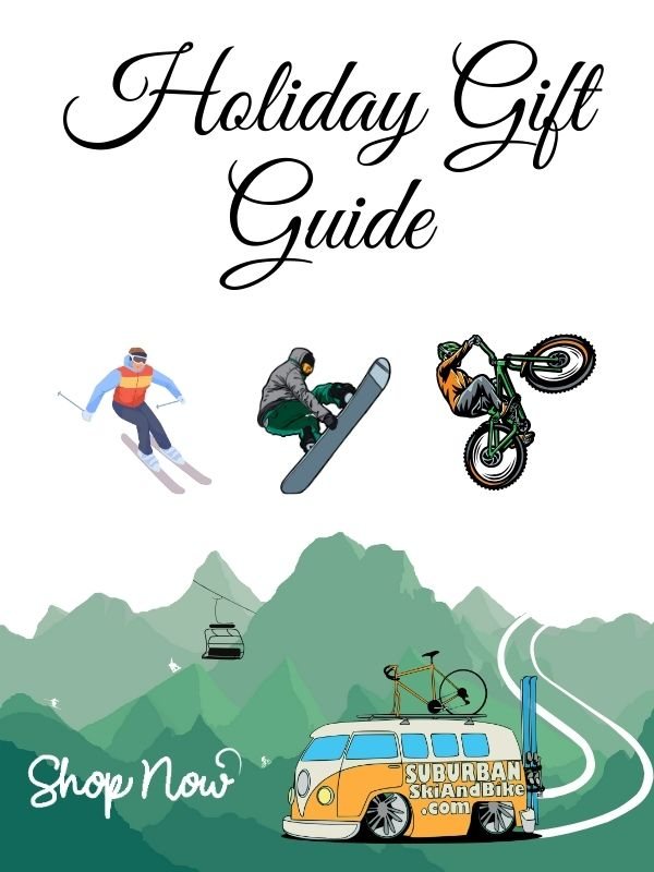 Suburban Sports Holiday Gift Guide