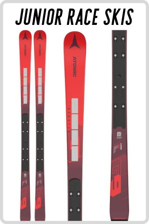 Junior Race Skis