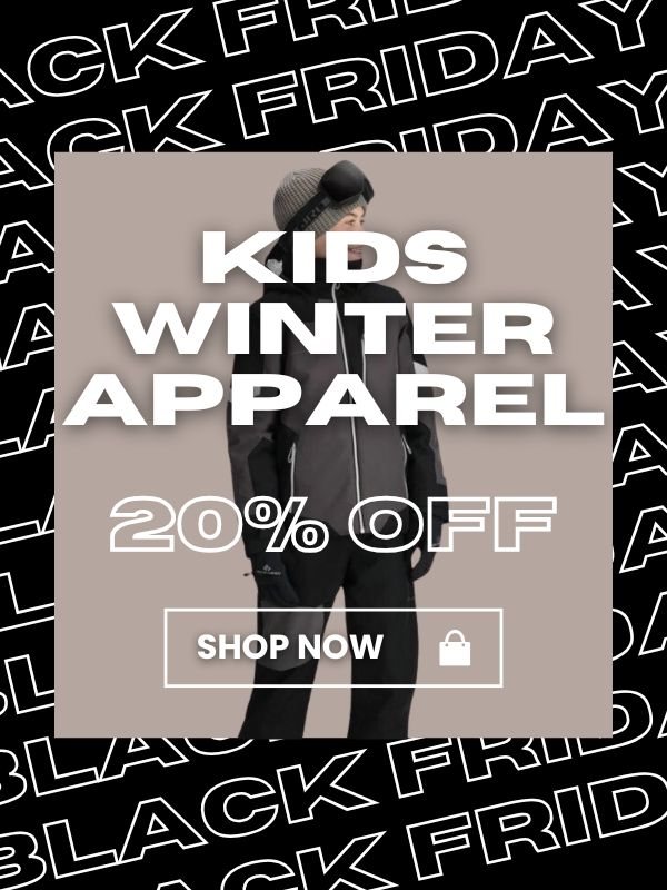 20% off Kids outerwear sale at Suburban Sports