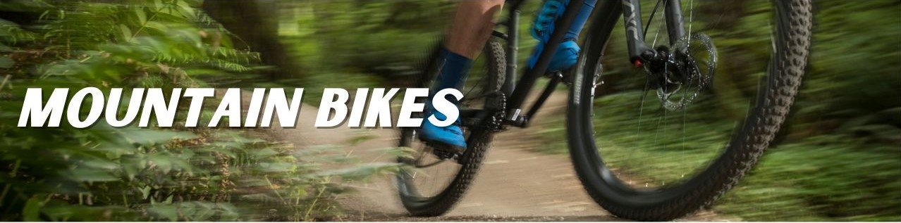 Hardtail Mountain Bikes