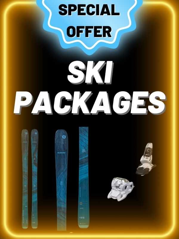 Ski sale at Suburban Sports