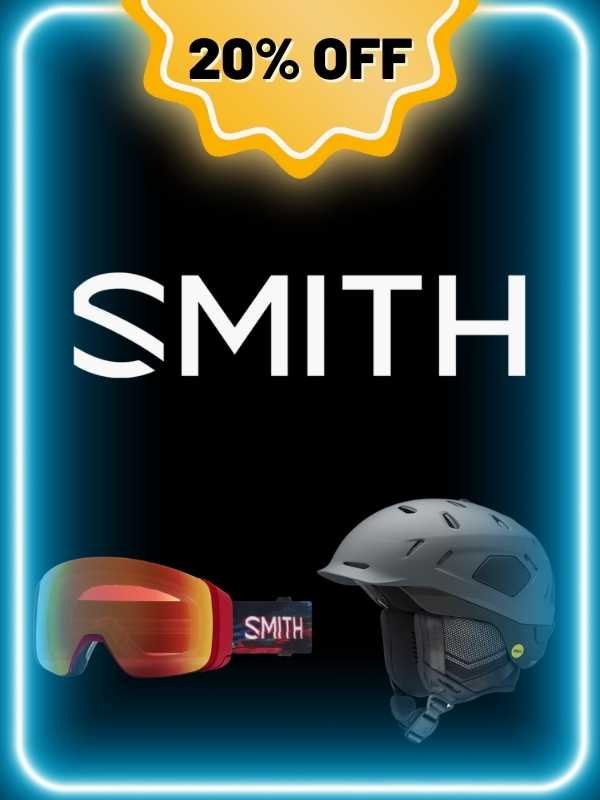 Smith sale at Suburban Sports