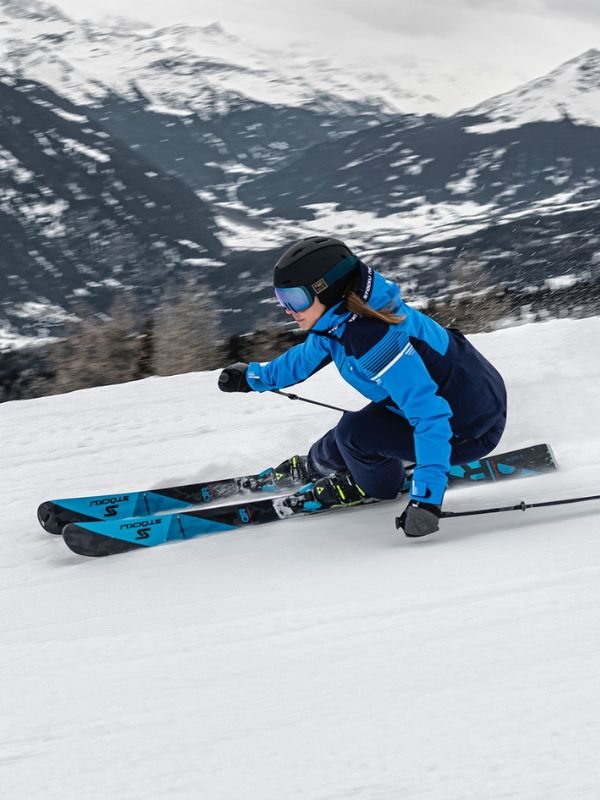 Stockli Montero AR ski