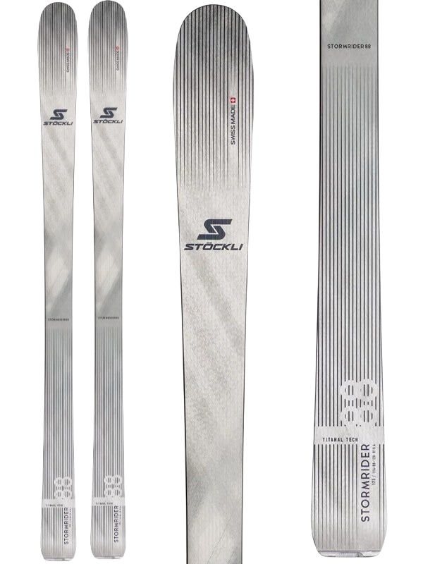 Stockli Stormrider 88 2024 ski