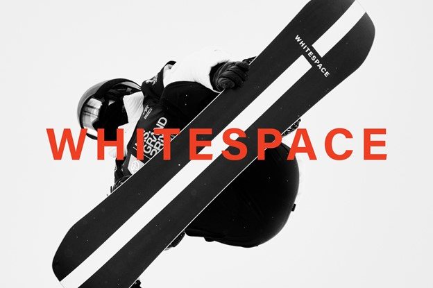 Whitespace Freestyle Shaun White Pro Wide Snowboard [2023