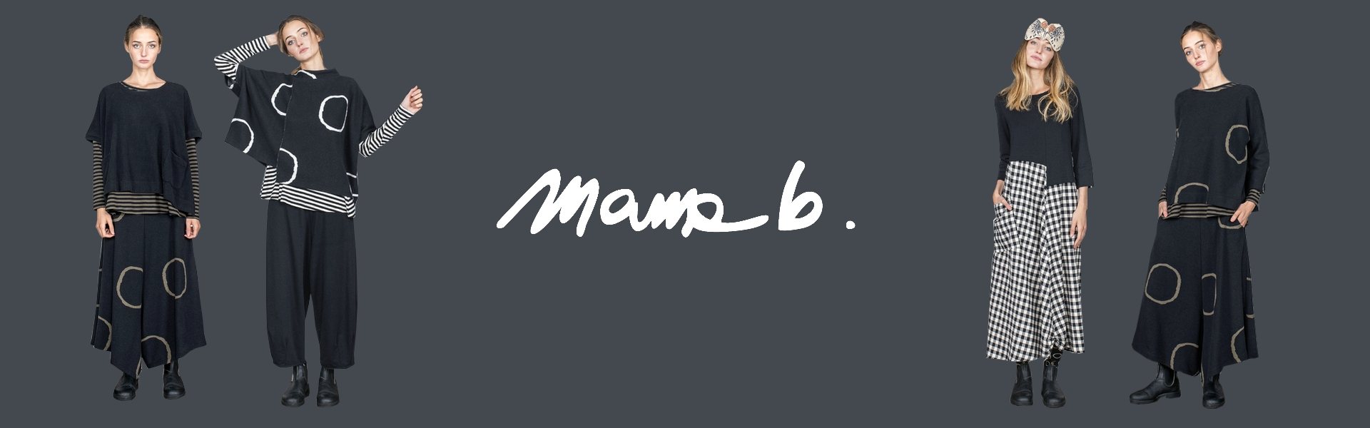 mama b clothing website