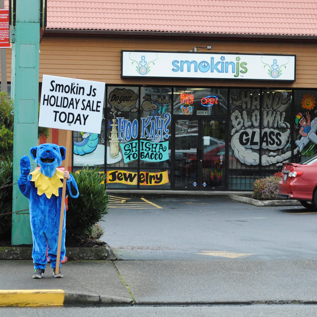Longview Store Front