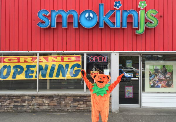 Centralia Store Front