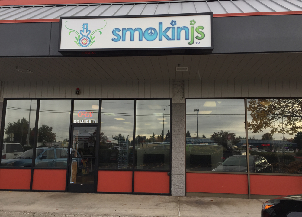 Vancouver Store Front