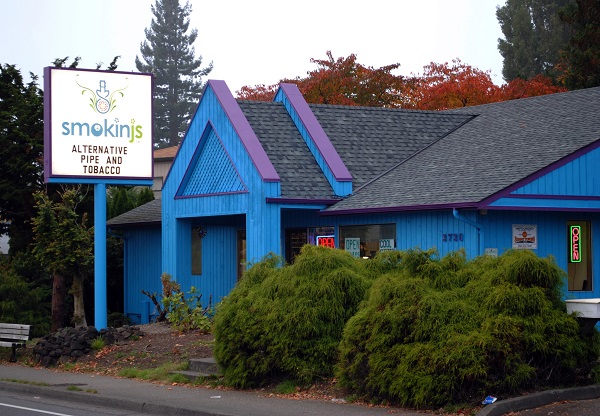 Olympia Store Front
