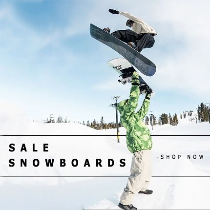The Boardroom - Buy Snowboards in Canada - Boardroomshop.com