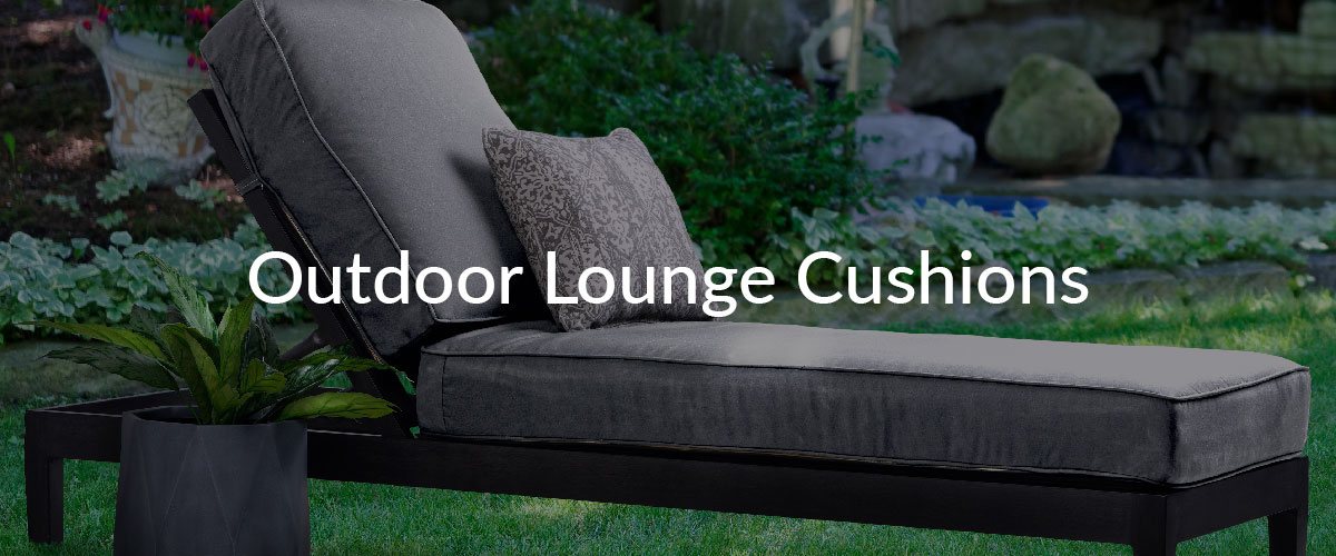 Outdoor Furnishings Cushions and Pillows D.O.T. Furniture Limited