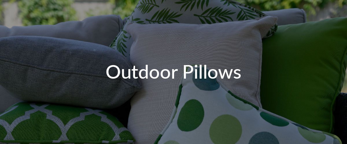 Outdoor Furnishings Cushions and Pillows D.O.T. Furniture Limited